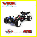 Escala 1/10 4x4 caminhão de RC, 4WD Off-Road Buggy RC 90KM/H